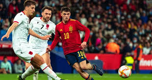 Albania National Football Team vs Spain:An In-Depth Statistical