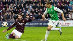 The Edinburgh Derby: Hibernian vs. Heart of Midlothian